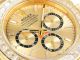C1 Factory Rolex Daytona Baguette Dial Yellow Gold Diamond 1-1 Clone 4131 Movement (4)_th.jpg